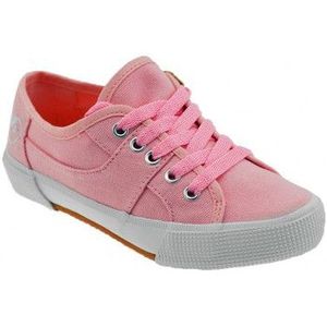 Lumberjack  Aruba  Kids  Sneakers  kind Roze