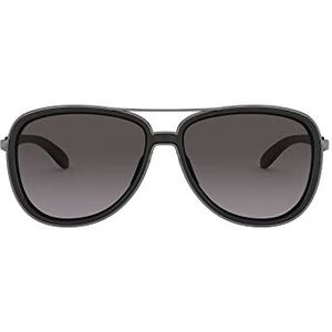 Oakley Dames OO4129-1758 zonnebril, Velvet Black, 58, velvet black, 58