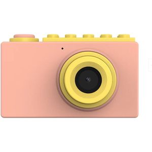 myFirst Camera 2 - Kleur Roze - Mini-camera met 8 MP waterdichte camera met ultralichte HD-videorecorder