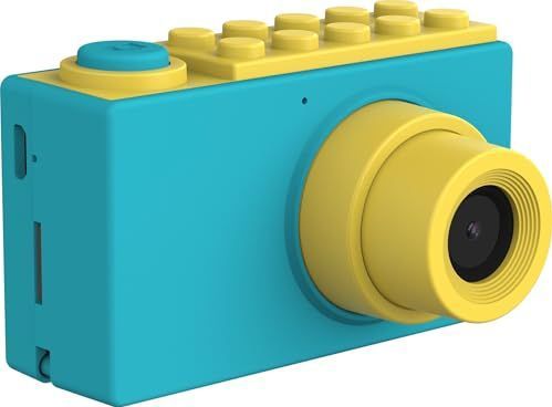 MyFirst - Camera 2 - Blauw - Digitale Camera