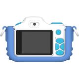 MyFirst - Camera 3 - Blauw - Rubberen Case
