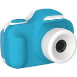 MyFirst - Camera 3 - Blauw - Rubberen Case