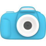 MyFirst - Camera 3 - Blauw - Rubberen Case