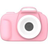 myFirst Camera 3 Roze - digitale kindercamera - 16 MP - macro-lens - ingebouwde flitser - 1000 mAh batterij