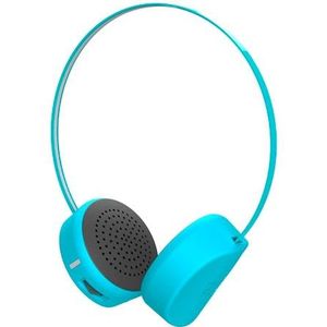 myFirst - Trådløse Hoofdtelefoon - Blauw - On-ear - 12 uur Speelduur