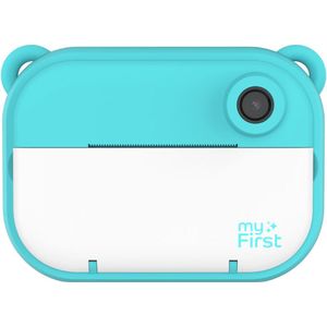 MyFirst - Camera Insta 2 - Blauw - Digitale Camera - Robuust Ontwerp