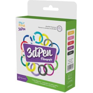 myFirst navulling 3D pen koude kleuren - 25 meter draad
