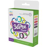 My First 3dPen Make Filaments Cold Color 5 pack