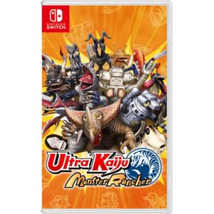 Ultra Kaiju Monster Rancher