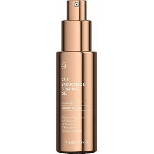 Gezichtsolie - Vitamine C - 10% - Vitamine E - 5% - Bakuchiol - Antioxidanten