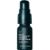 Allies of Skin - Multi Peptides And Growth Factor - Gezichtsserum - 7 ml