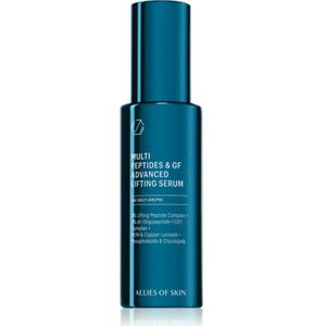 Allies OF Skin - Multi Peptides & Growth Factor - Gezichtsserum - 50 ml