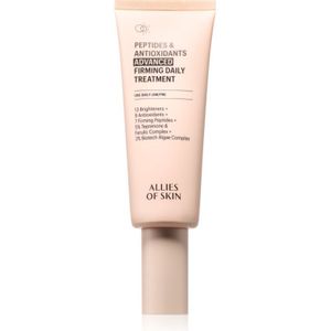 Allies of Skin - Peptides & Antioxidants - Gezichtscrème - 75 ml