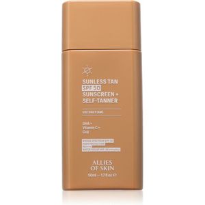 Allies of Skin - Global - Zonnebrandcrème - 50 ml - SPF 50