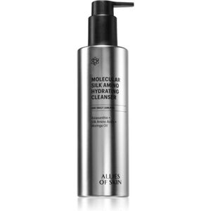 Allies of Skin - Molecular Silk Amino - Hydrating Cleanser - 250 ml