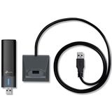 TP-Link - Archer TXE50UH - Netwerkadapter - Zwart - AXE3000 Wi-Fi 6E