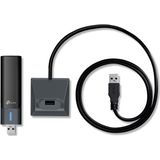 TP-Link - Archer TXE50UH - Netwerkadapter - Zwart - AXE3000 Wi-Fi 6E