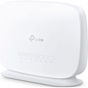 TP-Link Archer MR505 draadloze router Gigabit Ethernet Dual-band (2.4 GHz / 5 GHz) 4G Wit