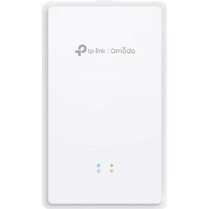 TP-Link Omada EAP615GP-Wall AX1800 Wall Wi-Fi 6 GPON Access Point