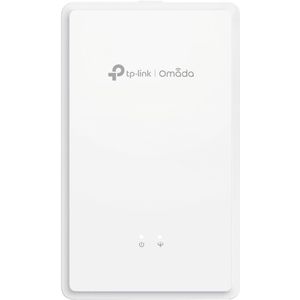 Tp-link - Eap615gp-wall - Wifi-toegangspunt - Wit - Materiaal: Kunststof