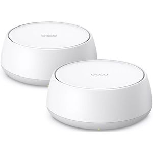 TP-Link Deco BE25 (2-Pack) - Mesh router 802.11a/b/g/n/ac/ax/be (Wi-Fi 7)