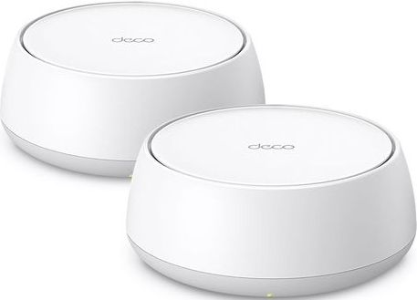 TP-Link - BE3600 - Whole Home Mesh WiFi 7 - Wit - Dual-Band