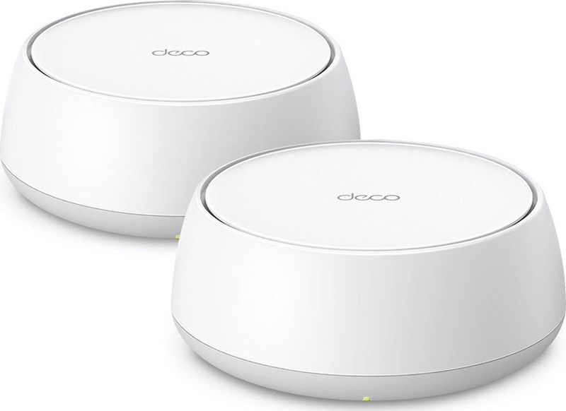 TP-Link Deco BE25 (1-pak), Router, Wit