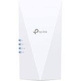 TP-Link - RE780X - Access Point - WiFi 6 - AX3000 - Zwart