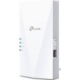 TP-Link - RE780X - Access Point - WiFi 6 - AX3000 - Zwart