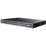 TP-Link Omada SG2452LP - Netwerkswitch - Managed - PoE