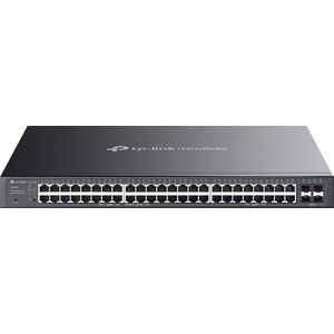 TP-Link Omada SG2452LP - Netwerkswitch - Managed - PoE