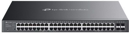 TP-Link Omada SG2452LP - Netwerkswitch - Managed - PoE