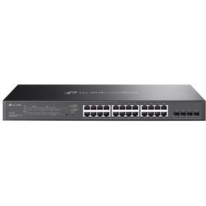 TP-Link Omada SG2428LP - Netwerkswitch - Managed - PoE - 24 Poorten
