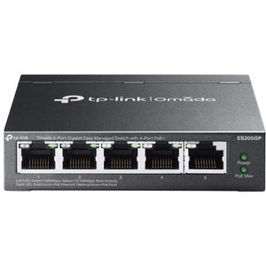 TP-Link - ES205G - Switch - 5 Poorten - Gigabit Ethernet