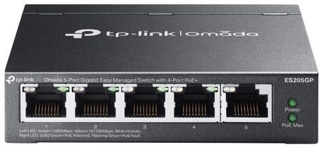 TP-Link - ES205G - Switch - 5 Poorten - Gigabit Ethernet
