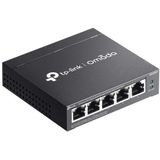 TP-link - ES205GP - 5-poorts Gigabit Switch - 4-poorts PoE+ - Gecentraliseerd Beheer