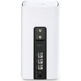 TP-Link - Archer NX200 - Router - Zwart - AC - 3 Ethernet Poorten