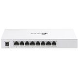 TP-Link - Festa FS308GP - Netwerkschakelaar - Wit - 8 Poorten - PoE+
