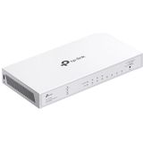 TP-Link - Festa FS308GP - Netwerkschakelaar - Wit - 8 Poorten - PoE+