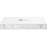 TP-Link - Festa FS308GP - Netwerkschakelaar - Wit - 8 Poorten - PoE+