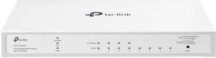 TP-Link - Festa FS308GP - Netwerkschakelaar - Wit - 8 Poorten - PoE+
