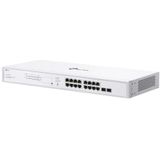 TP-Link - Festa FS318GP - Gigabit Switch - 18-poorts - Metalen Behuizing - Cloudbeheer