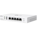 Tp-link - Festa Fr205 Switch - Ethernet - 10/100/1000Base-T(X)