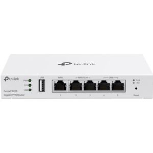 Tp-link - Festa Fr205 Switch - Ethernet - 10/100/1000Base-T(X)