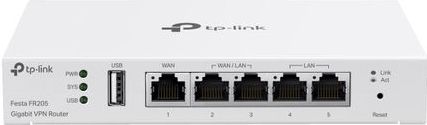Tp-link - Festa Fr205 Switch - Ethernet - 10/100/1000Base-T(X)