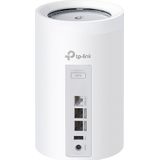 TP-Link - Deco BE65 Pro - Router - Wit - 2-pack - Wi-Fi 7 - Tot 9,3 Gbit/s