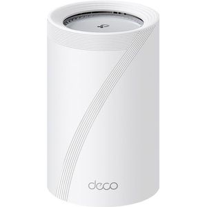 TP-Link - Deco BE65 Pro - Router - Tri-Band - 9300 Mbps - 2 Poorten 5 Gbps - Werkt met Elke ISP