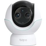 TP-Link - Tapo C840 - Wi-Fi Camera - Wit - 1920 x 1080 Pixels