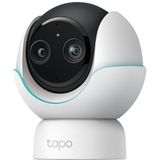 TP-Link - Tapo C840 - Wi-Fi Camera - Wit - 1920 x 1080 Pixels