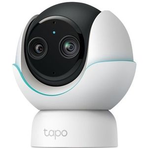 TP-Link - Tapo C840 - Wi-Fi Camera - Wit - 1920 x 1080 Pixels